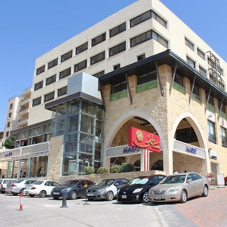 Saray Hotel Аман Екстериор снимка