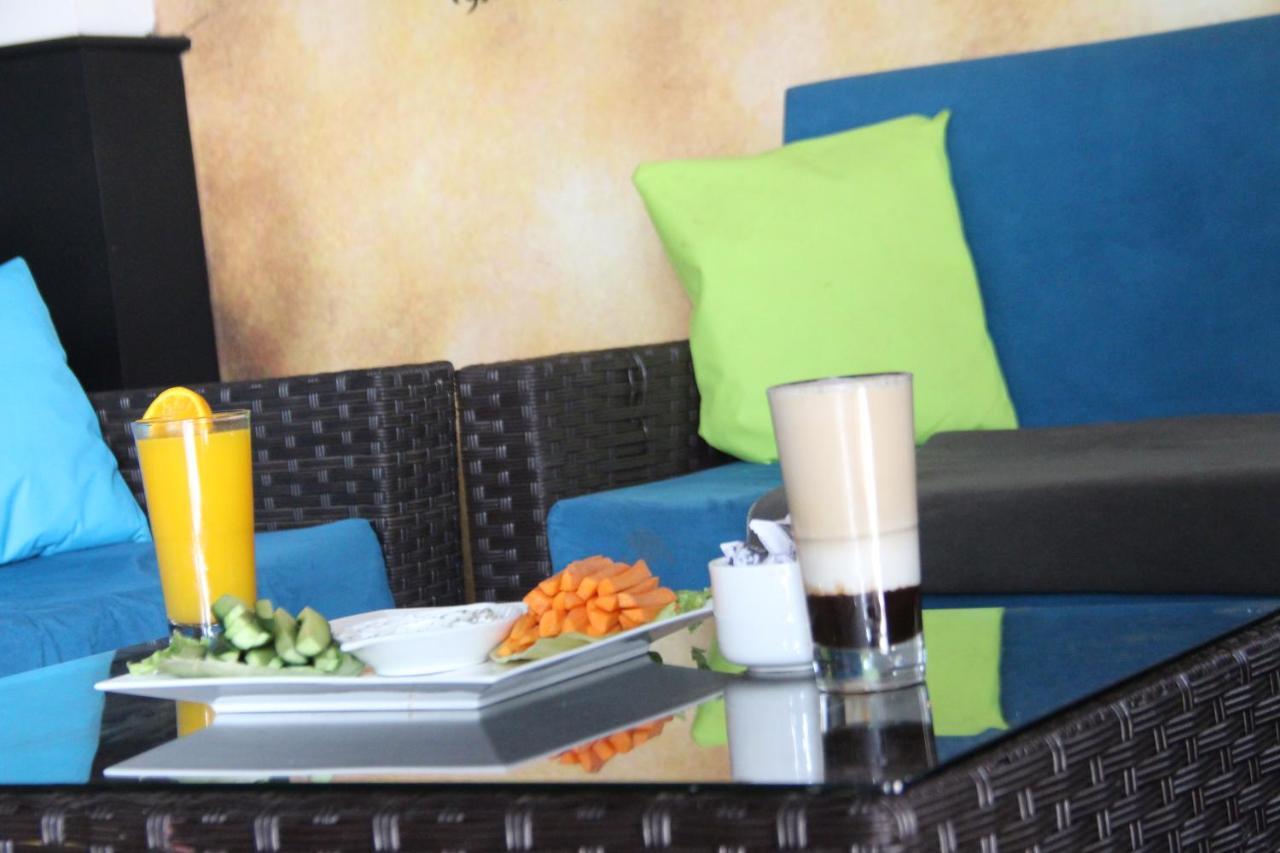 Saray Hotel Аман Екстериор снимка
